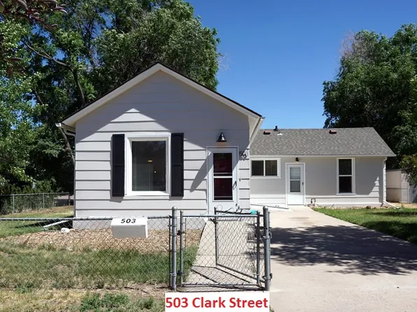 503 Clark St, Laramie, WY 82072