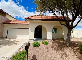 1231 N Via Ronda Oeste, Tucson, AZ 85715