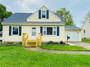 165 Briarwood Dr, Buffalo, NY 14224