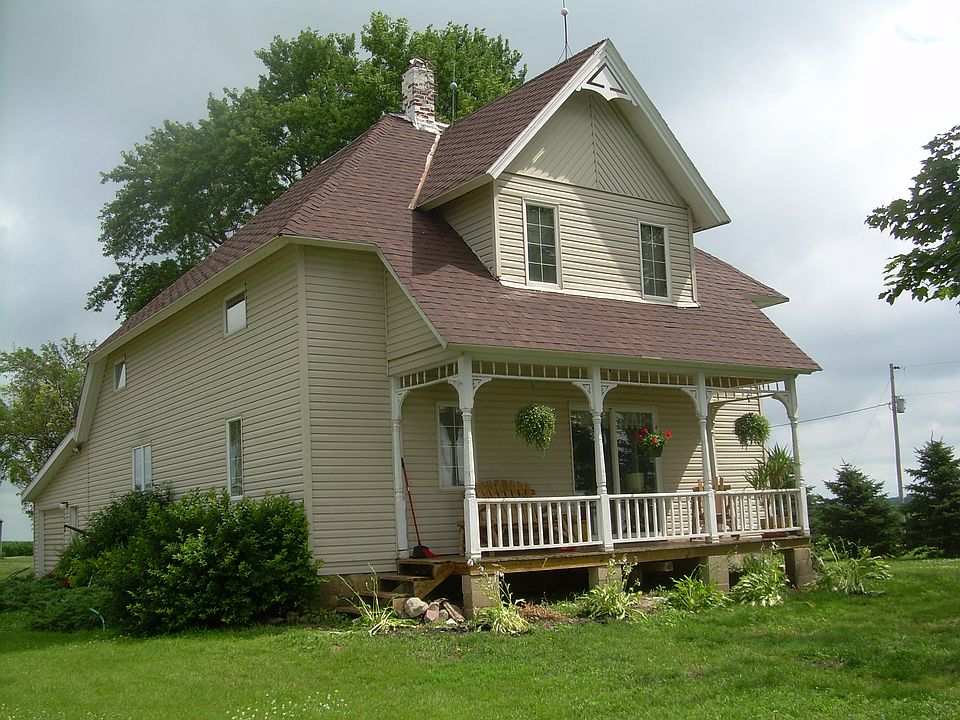 Front House
