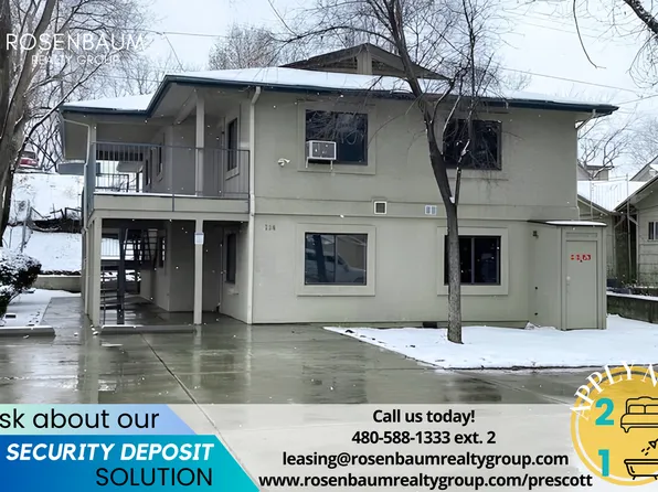 114 S Virginia St #A, Prescott, AZ 86303