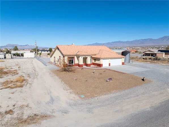 2500 Tecumseh Ave, Pahrump, NV 89048