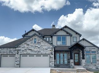 2515 Nature View Loop, Driftwood, TX 78619