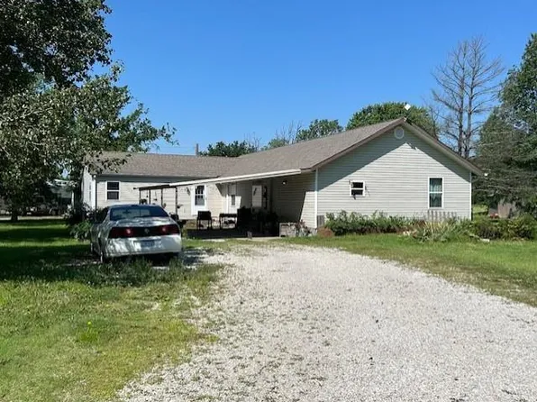 312 N 46th St, Parsons, KS 67357