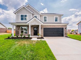 1272 Saddlebred Ln, Bowling Green, KY 42104
