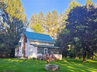 193-195 Upper Creek Rd, Freeville, NY 13068