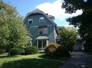 6 Wellington Ter, Brookline, MA 02445