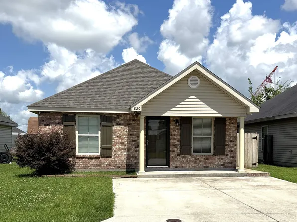 820 Cottagemill Ln, Houma, LA 70363