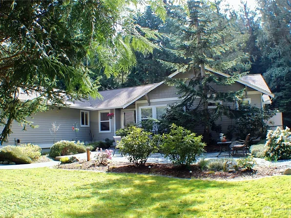 110 Buck Loop Road, Sequim, WA 98382