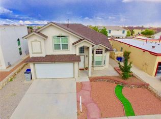 12596 Paseo Alegre Dr, El Paso, TX 79928