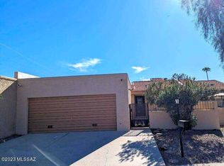1409 W Cerrada Colima, Tucson, AZ 85704