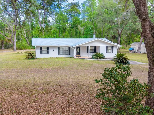 1753 SE Hwy 349, Old Town, FL 32680