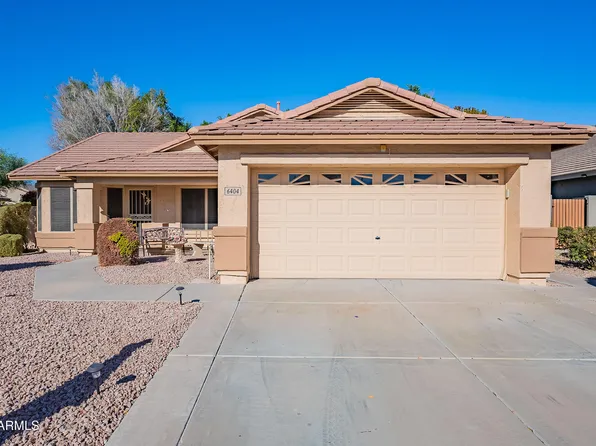 6404 W BEHREND Drive, Glendale, AZ 85308