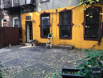 Rented by Bond New York