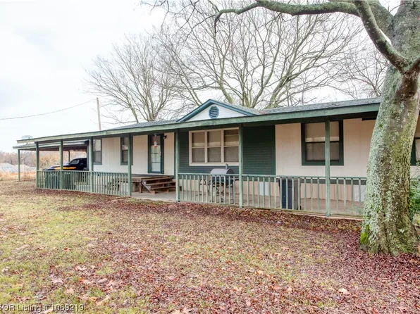 914 Newton St, Charleston, AR 72933