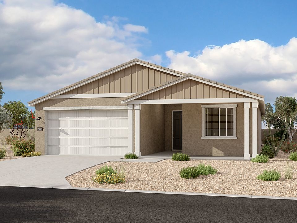 Estrella Crossing Community - Marigold Elevation Image 1