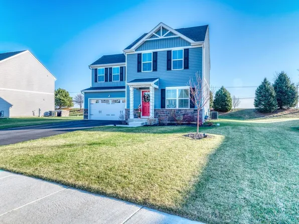 2606 Deer Crossing Dr, Plainfield, IL 60586