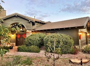 16500 N Petroglyph Rd, Prescott, AZ 86305