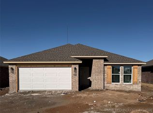 27173 E 109th St S, Coweta, OK 74429