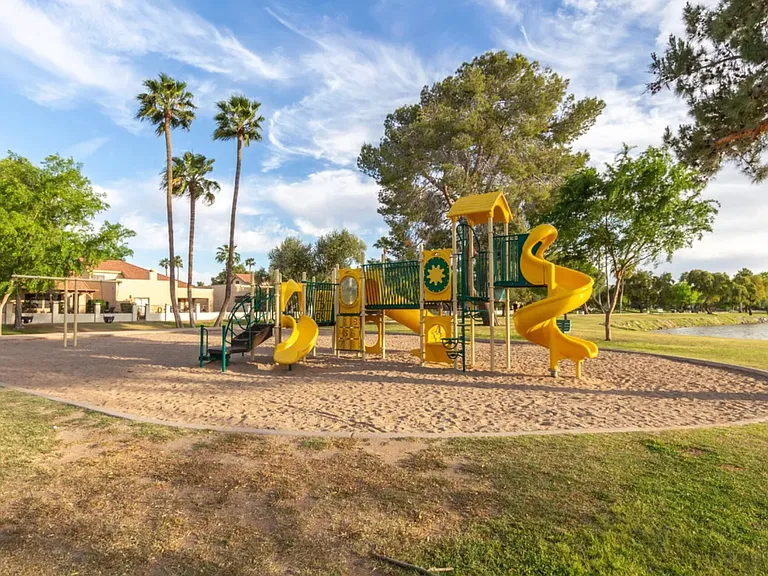 Nearby Gila Springs Park