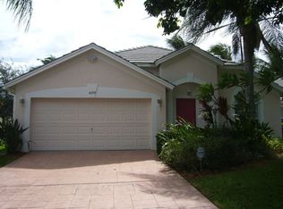 4299 Grosvenor Ct, West Palm Beach, FL 33409