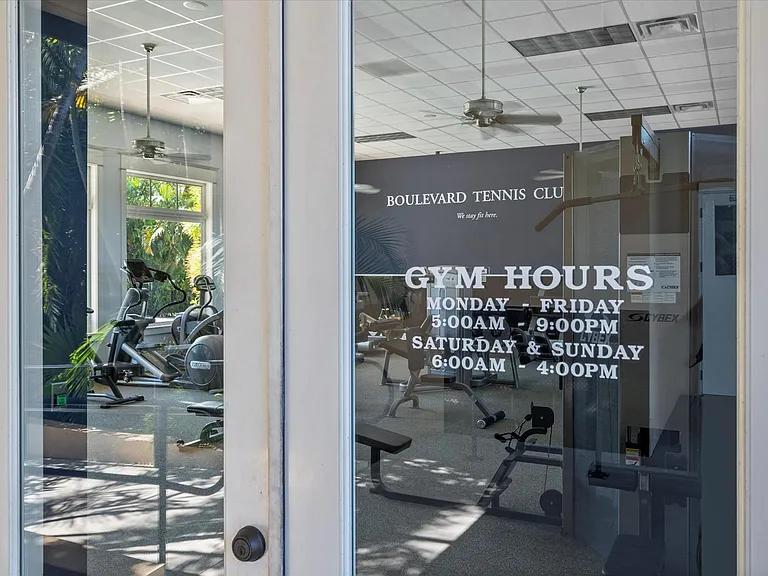 Gym