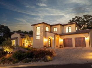 1101 Castle Oaks Dr, Napa, CA