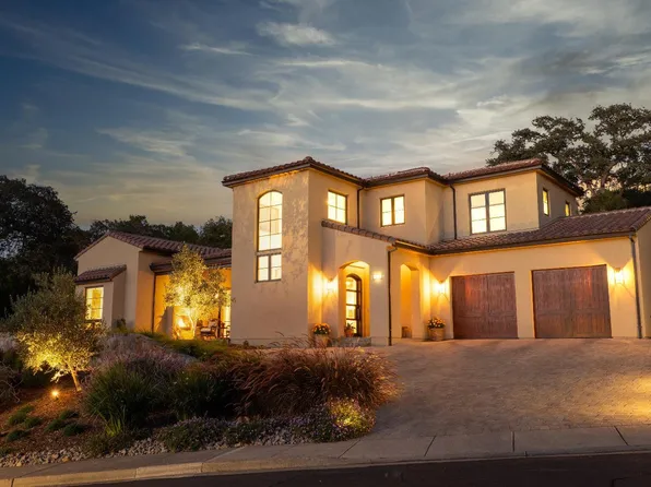 1101 Castle Oaks Drive, Napa, CA 94558