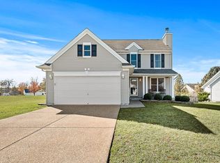 21 Rouse Ct, Wentzville, MO 63385