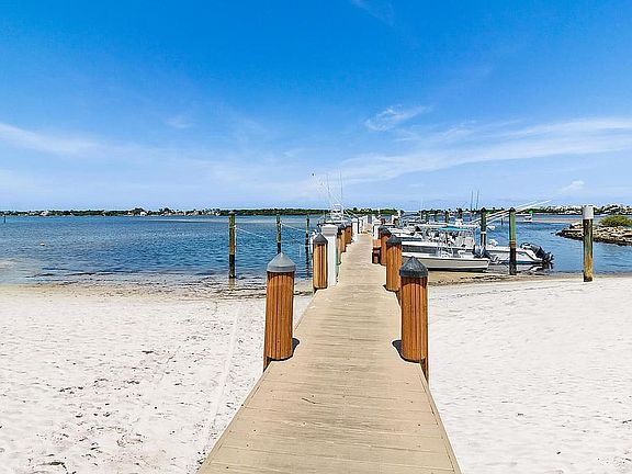 Private dock