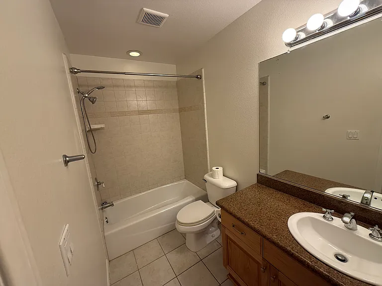 downstairs bathroom #1