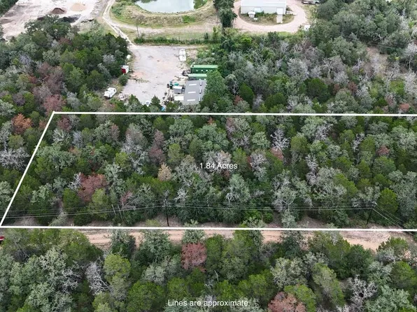 Red Fox Ln, Bastrop, TX 78602