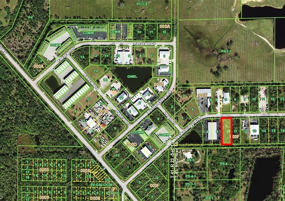 2nd image of 25571 Technology Blvd