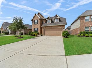 15127 Glazed Branch Dr, Humble, TX 77346
