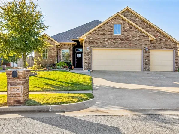 9100 NW 91st Cir, Yukon, OK 73099
