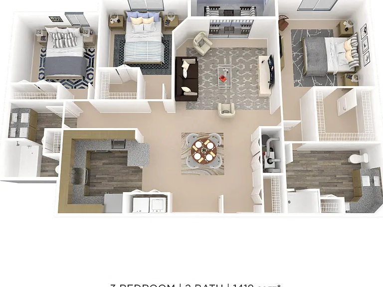Ethan Pointe Apartment Homes — Photo 27
