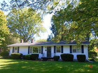 2335 E Loretta Dr, Indianapolis, IN 46227