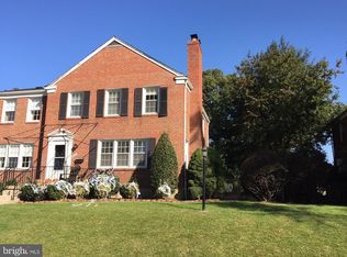 1608 Myamby Rd, Towson, MD 21286