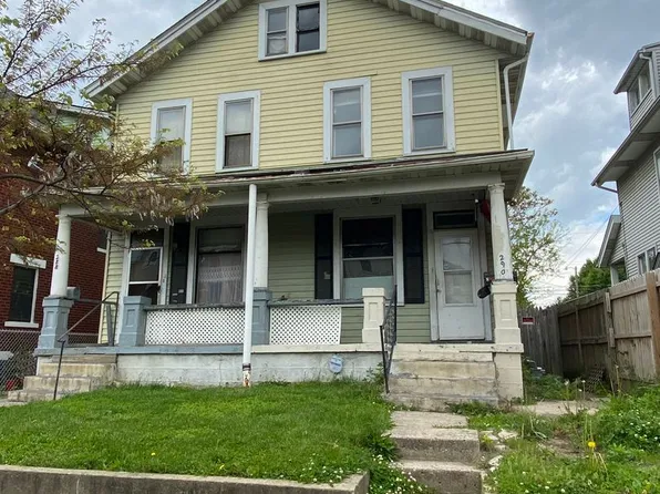 288-290 E Woodrow Ave, Columbus, OH 43207