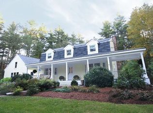 122 Willow Rd, Boxford, MA 01921