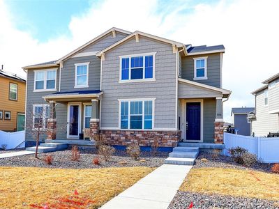 5154 Bittercress Road, Henderson, CO, 80640