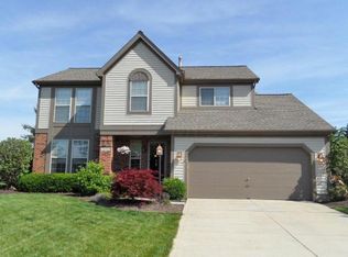 6551 Oak Shadow Dr, Westerville, OH