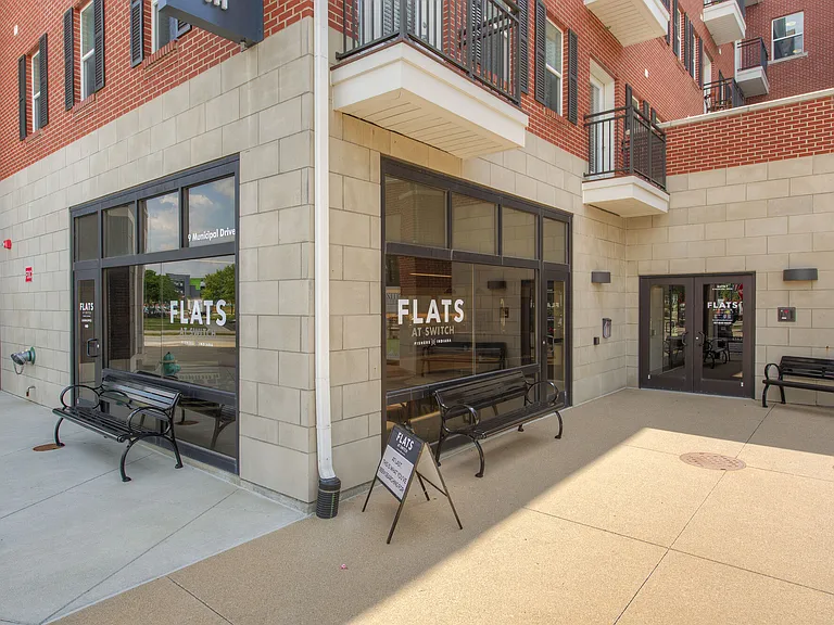 Flats at Switch — Photo 13