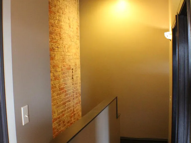 Upstairs hall