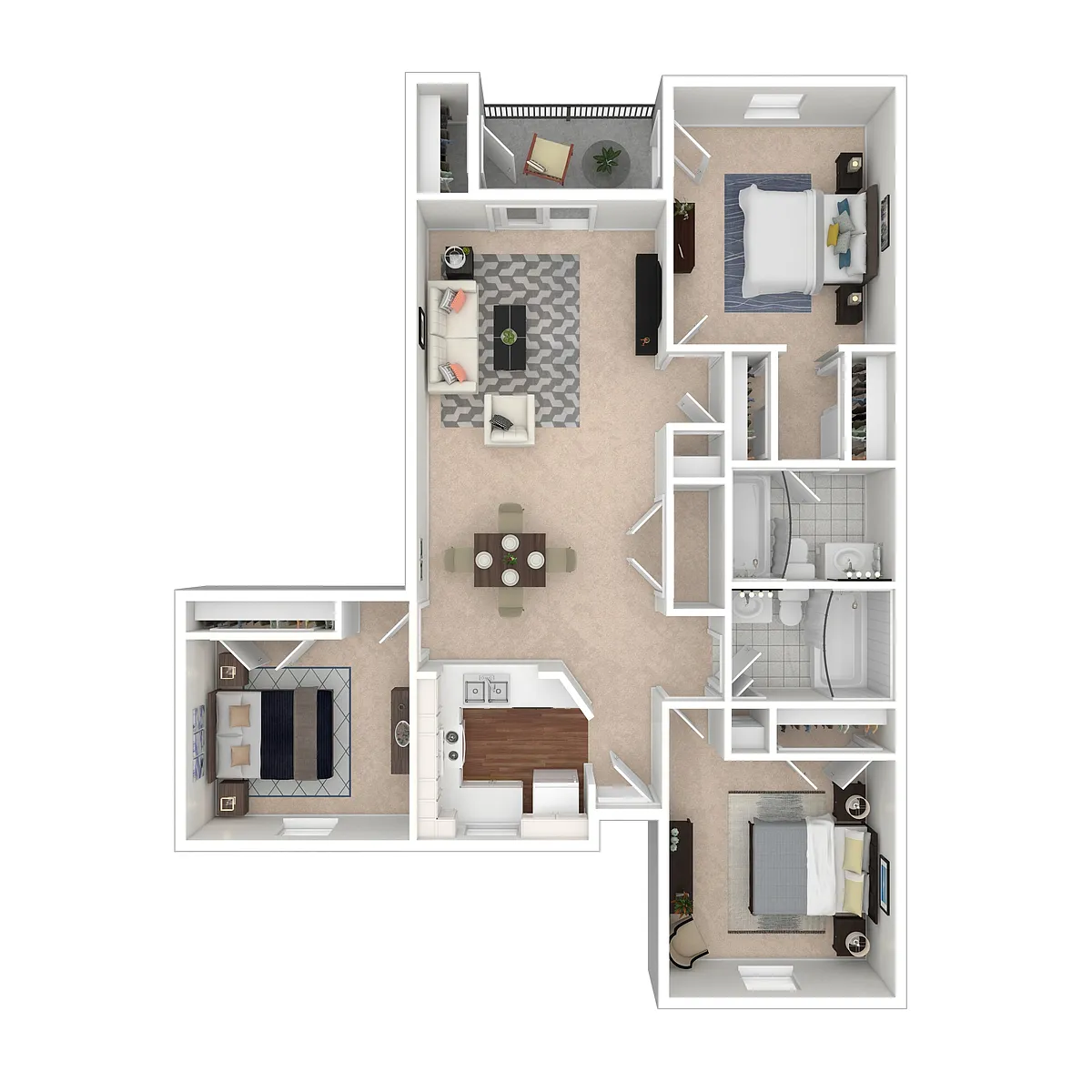 Floor plan 32