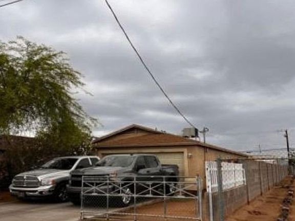 Property Side View