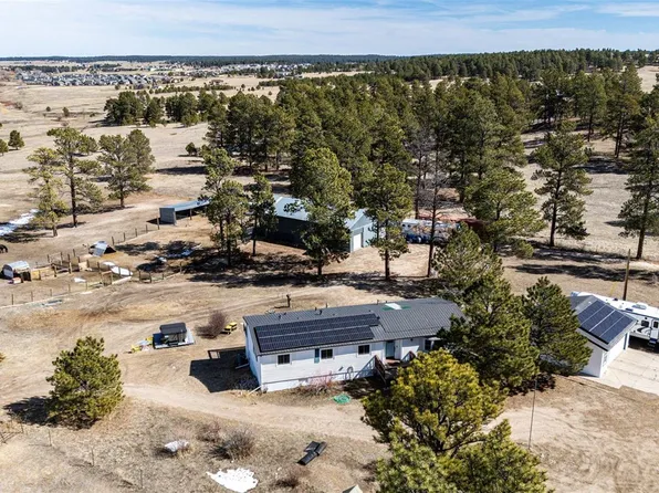 1991 County Road 132, Elizabeth, CO 80107