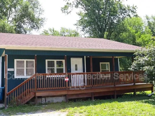 14405 Wheeler St, Cedar Lake, IN 46303