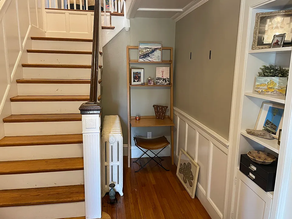 front hall