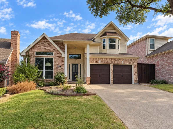 802 Crest Ridge Ct, Irving, TX 75061
